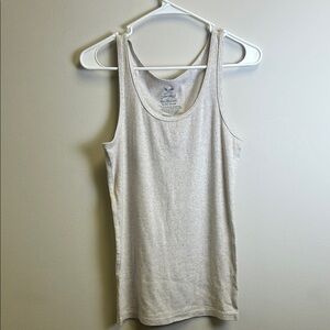 Faded Glory Heather Gray Women's Tank Top